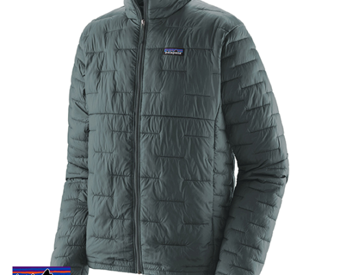 PATAGONIA-84066-M'S MICRO PUFF JACKET-DOUDOUNE-HOMME-NUVG NOUVEAU GREEN-VERT
