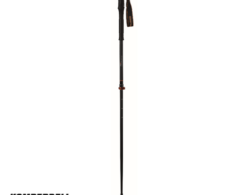 KOMPERDELL-KOB21FT-FREETOURING TI-BÂTONS DE SKI DE RANDONNÉE