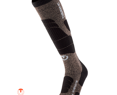 THERM-IC-T25-1340-001-SKI MERINO REFLECTOR-CHAUSSETTES DE SKI