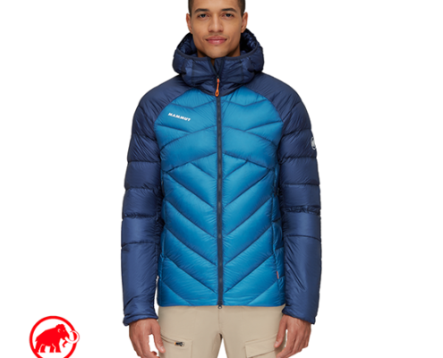 MAMMUT-1013-02700-TAISS IN HOODED JACKET MEN-DOUDOUNE-HOMME-50554 DEEP ICE MARINE-BLEU-FACE