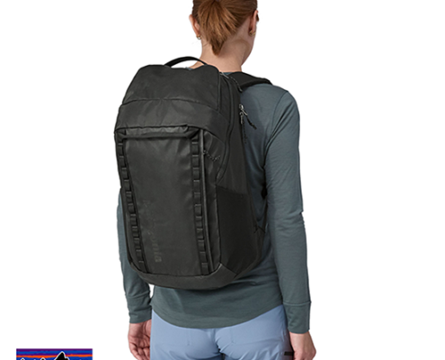 PATAGONIA-49298-BLACK HOLE PACK 25L-SAC À DOS-BLACK-VUE