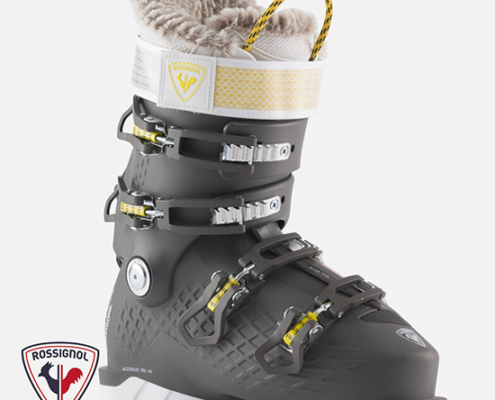 ROSSIGNOL-RMB3290-ALLTRACK PRO 80 W-CHAUSSURES DE SKI-FEMME-GRIS