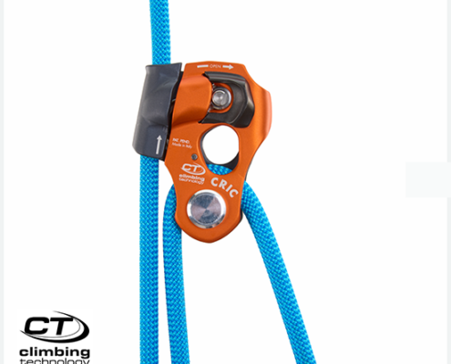 CLIMBING TECHNOLOGY-CRIC-POSITION 1