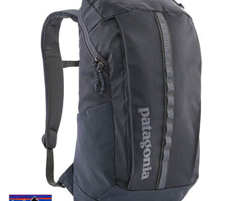 PATAGONIA-49298-BLACK HOLE PACK 25L-SAC À DOS-SMDB SMOLDER BLUE-BLEU