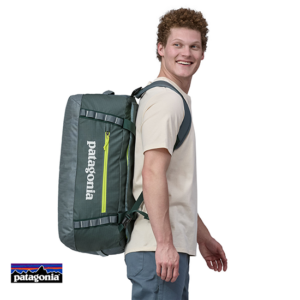 PATAGONIA-49343-BLACK HOLE® DUFFEL 55L-SAC DE VOYAGE-NUVG NOUVEAU GREEN-VERT-VUE