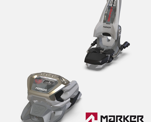 MARKER-FIXATION GRIFFON ID 100MM NOIRE