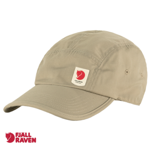 FJALL RAVEN-78150 HIGH COAST LITE CAP-CASQUETTE LEGÈRE-118 FOSSIL-BEIGE