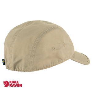 FJALL RAVEN-78150 HIGH COAST LITE CAP-CASQUETTE LEGÈRE-118 FOSSIL-BEIGE-DOS