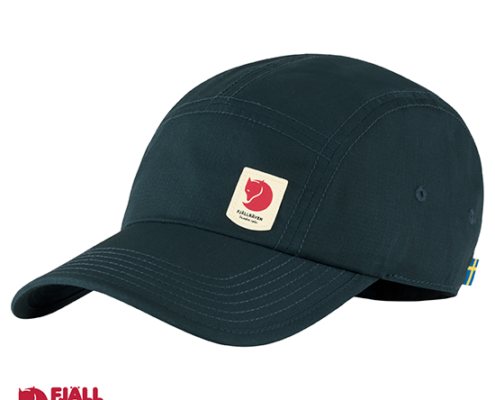 FJALL RAVEN-78150 HIGH COAST LITE CAP-CASQUETTE LEGÈRE-555 DARK NAVY-MARINE