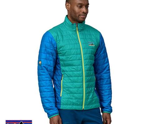 PATAGONIA-84212-NANO PUFF DOUDOUNE HOMME-STLESUBTIDAL BLUE-BLEU