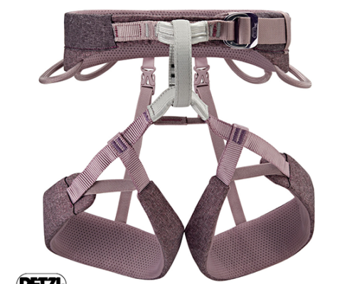 PETZL-C0055BA-SELENA VIOLET HARNAIS-FEMME-VIOLET