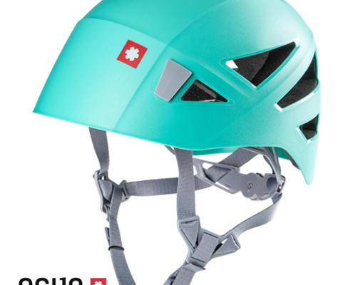 OCUN-05301-SHARD-CASQUE D'ESCALADE-GREEN MINT-VERT