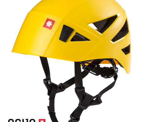 OCUN-05301-SHARD-CASQUE D'ESCALADE-YELLOW-JAUNE