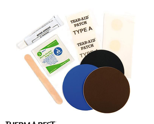 THERM A REST-08490-PERMANENT HOME REPAIR KIT-KIT DE REPARATION MATELAS