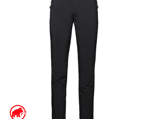 MAMMUT-1022-01312-RUNBOLD LIGHT PANT-PANTALON DE RANDONNÉE-HOMME-0001 BLACK-NOIR