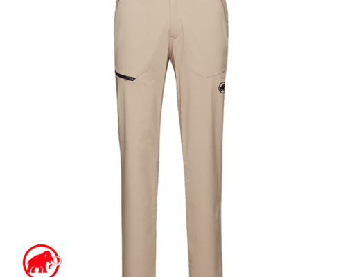 MAMMUT-1022-01670-RUNBOLD PANT-PANTALON DE RANDONNÉE-7517 SAVANNAH-BEIGE