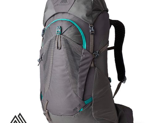 GREGORY-145655-JADE 38 RC-SAC À DOS DE RANDONNÉE-9978 MIST GREY-GRIS