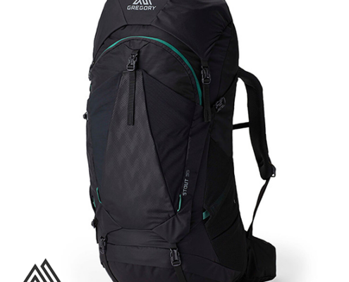 GREGORY-149380-STOUT 55-SAC À DOS DE RANDONNÉE-HOMME-A266 FOREST BLACK-NOIR