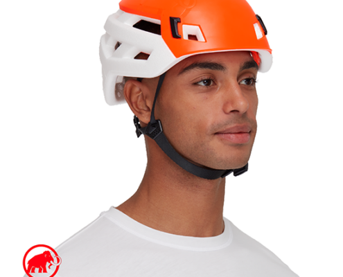 MAMMUT-2030-00141-WALL RIDER-CASQUE D'ESCALADE-2228 VIBRANT ORANGE