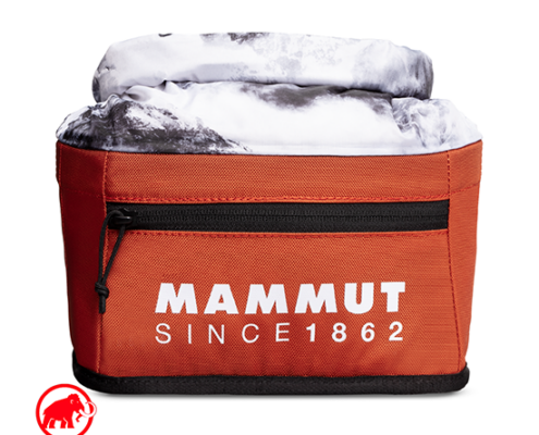 MAMMUT-2050-00280-BOULDER CHALK BAG-SAC À MAGNÉSIE-3543 PEPPER-ROUGE