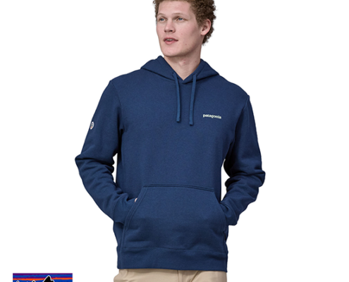 PATAGONIA-39666-FITZ ROY ICON UPRISAL HOODY FLEECE-SWEAT SHIRT-MIXTE-LMBE LAGOM BLUE-BLUE