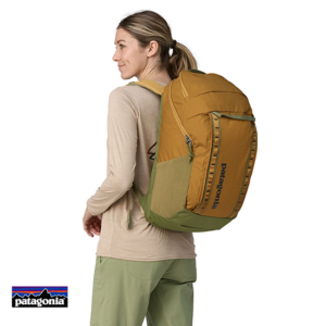 PATAGONIA-BLACK HOLE PACK 32L-SAC À DOS-PFGD PUFFERFISH GOLD-JAUNE-DOS