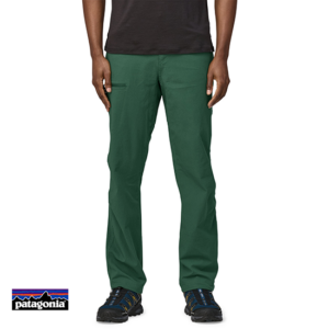 PATAGONIA-83083-MEN'S VENGA ROCK CLIMBING PANTS-PANTALON D'ESCALADE-HOMME-CIFG CONNIFER GREEN-VERT