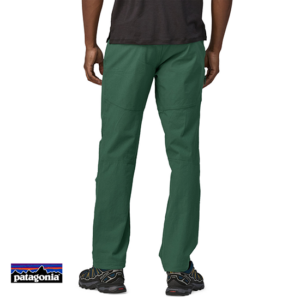 PATAGONIA-83083-MEN'S VENGA ROCK CLIMBING PANTS-PANTALON D'ESCALADE-HOMME-CIFG CONNIFER GREEN-VERT-ARRIERE