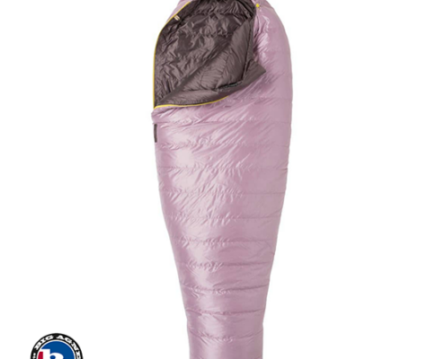 BIG AGNES-BTMWG20RR23-WS GREYSTONE 20 REGULAR-SAC DE COUCHAGE-FEMME-ELDERBERRY-ROSE