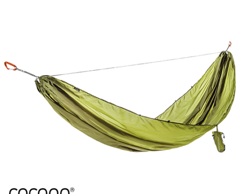 COCOON-COHS113UL-ULTRALIGHT HAMMOCK-HAMAC ULTRALEGER-OLIVE GREEN-VERT