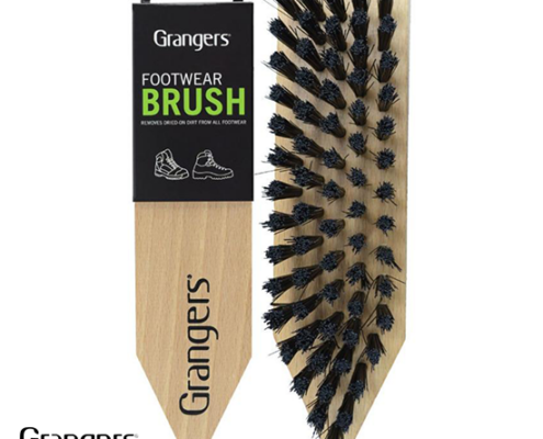 GRANGERS-GRF89-FOOTWEAR BRUSH-BROSSE À CHAUSSURES