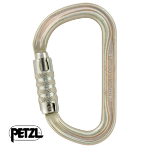 PETZL-M073BA00-VULCAN CONNECTEUR TRIACT-LOCK