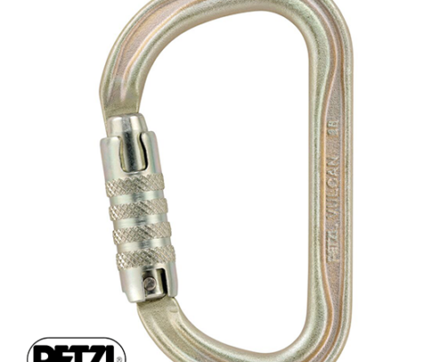 PETZL-M073BA00-VULCAN CONNECTEUR TRIACT-LOCK