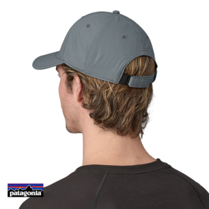 PATAGONIA-33316-AIRSHED LIGHTWEIGHT CAP-CASQUETTE-NUVG NOUVEAU GREEN-VERT-FACE-ARRIERE
