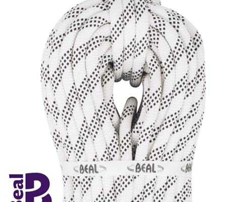 BEAL-BCS105C.200-CONTRACT 10.5 MM-CORDE AU METRE-BLANC