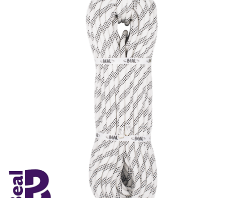 BEAL-BCS105C.200-CONTRACT 10.5 MM-CORDE AU METRE-BLANC-VUE