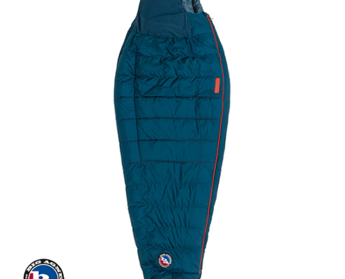 BIG AGNES-BSWSL35R21-SIDEWINDER SL 35 REGULAR LEGION-SAC DE COUCHAGE-BLUE TAPESTRY-BLEU