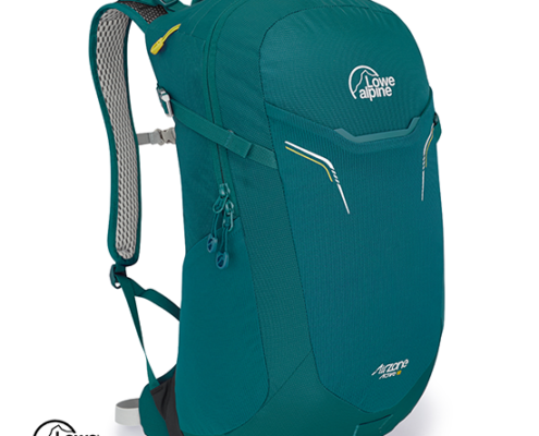 LOWE ALPINE-FTF-19-DJ-18-AIRZONE ACTIVE 25-DJ DARK JADE-VERT