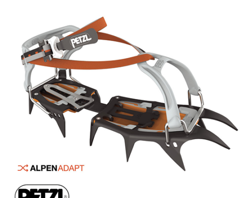 PETZL-T05ALLU-VASAK LL UNIVERSEL-CRAMPONS