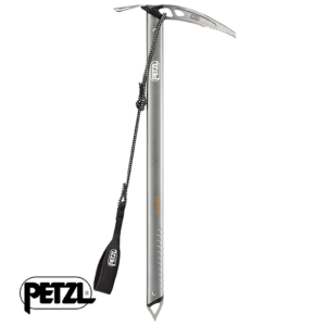PETZL-U01B060-GLACIER PIOLET 60 CM