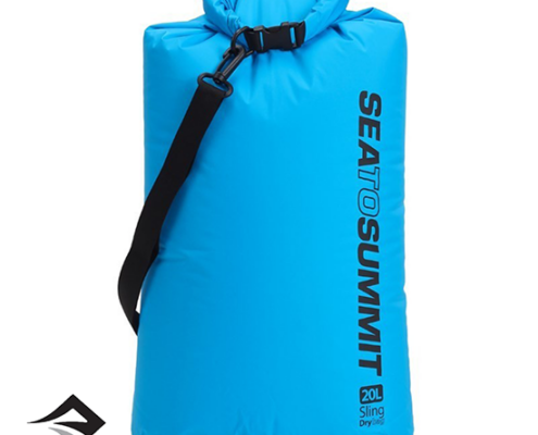 SEA TO SUMMIT-DDRYSLING-SAC ETANCHE 20 LITRES-BLEU