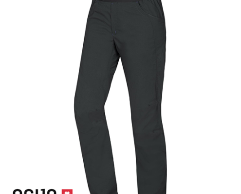 OCUN-02938-MANIA PANTS-PANTALON D'ESCALADE-HOMME-ANTHRACITE OBSIDIAN-GRIS