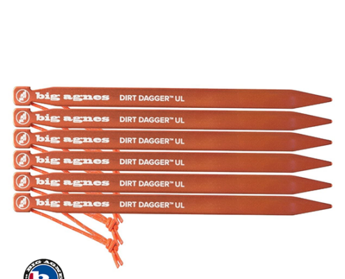 BIG AGNES-ADDPK7521-PIQUETS PAR 6