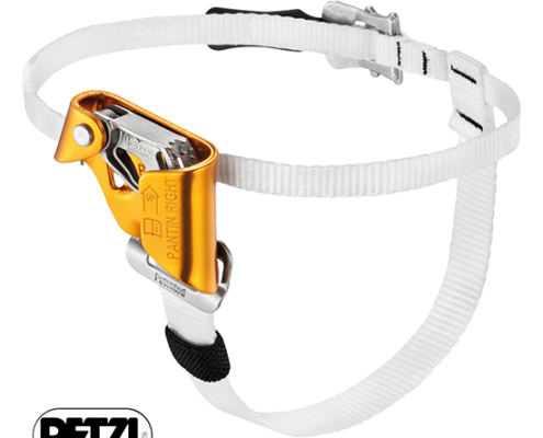 PETZL-B02CLA-PANTIN GAUCHE-BLOQUEUR DE PIED