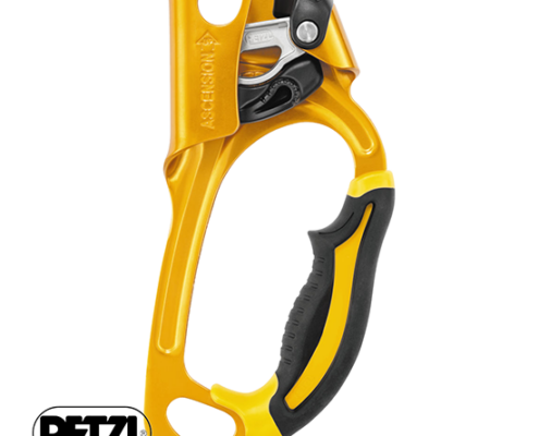 PETZL-B17ARA-BLOQUEUR ASCENSION DROITE