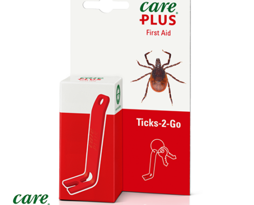 CARE PLUS-CP38396-TICK OUT TICKS 2 GO-PINCE À TIQUES