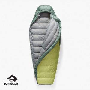 SEA TO SUMMIT-DASL041101-33040-ASCENT -1C/30F REG WOMAN-SAC DE COUCHAGE-FEMME-OUVERTURE