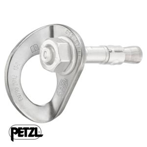 PETZL-P36AA12-COEUR STEEL-AMARRAGE 12 MM-VUE