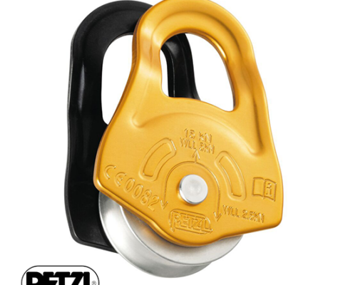 PETZL-P52A-POULIE PARTNER