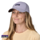 PATAGONIA-33316-AIRSHED LIGHTWEIGHT CAP-CASQUETTE-HERG HERRING GREY-MAUVE-FACE